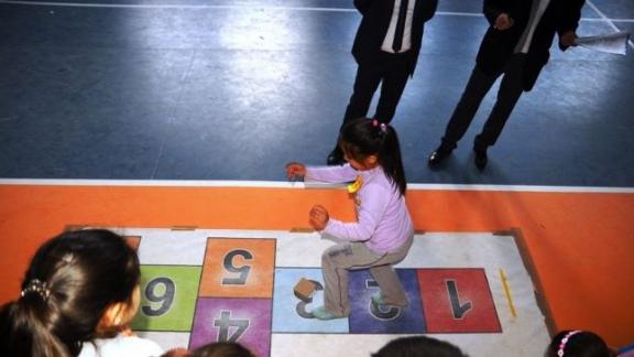 Halkapınar Geleneksel Çocuk Oyunları Şenlikleri Yapıldı.
